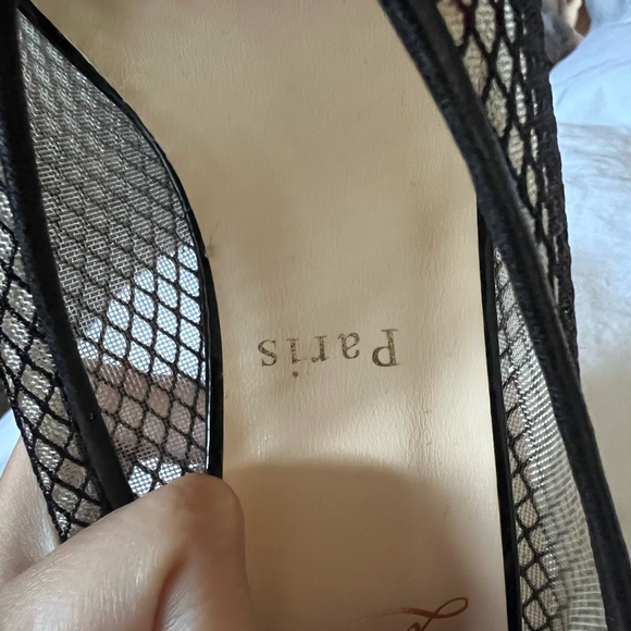 These are fakes that Posh forced me to keep BUYERS BEWARE - Picture 6 of 8